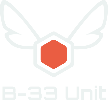 b-33 unit